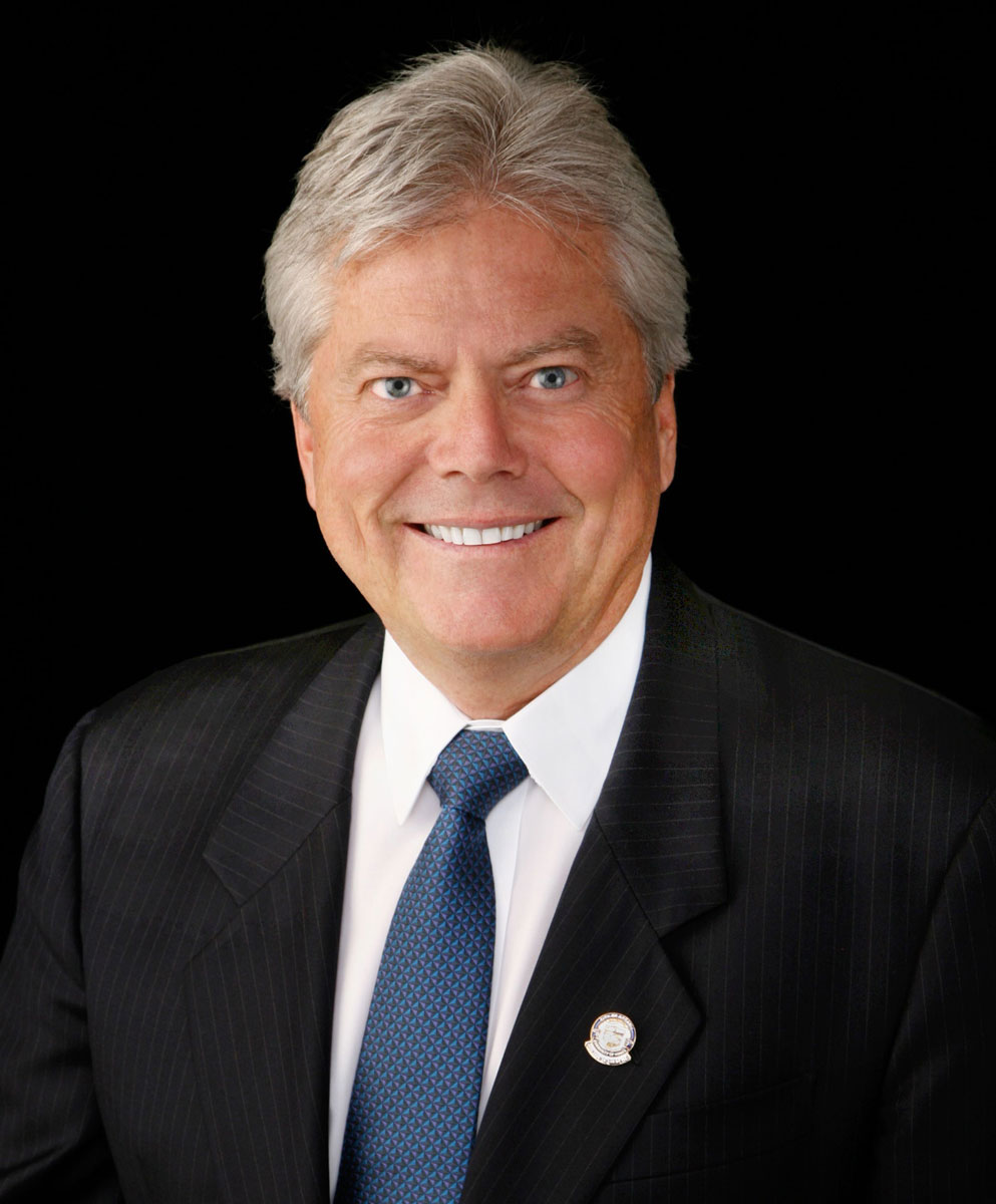 Mayor Tom Beck